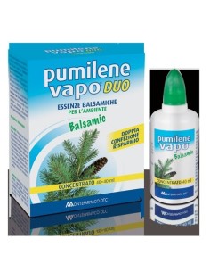 Diffusore Balsamico Pumilene Vapo Duo