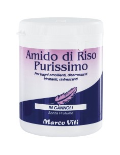 Amido di Riso Purissimo Cannoli 250 g - Marco Viti
