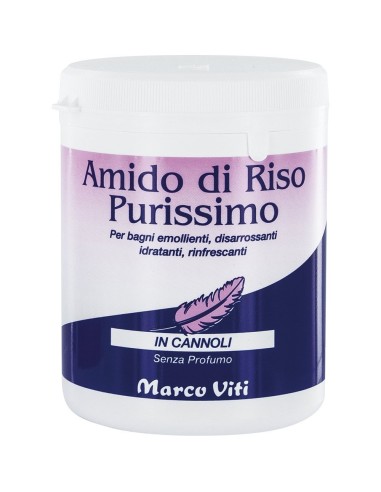 Amido di Riso Purissimo Cannoli 250 g - Marco Viti