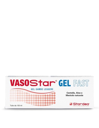 Vasostar Gel Microcircolo 150 ml