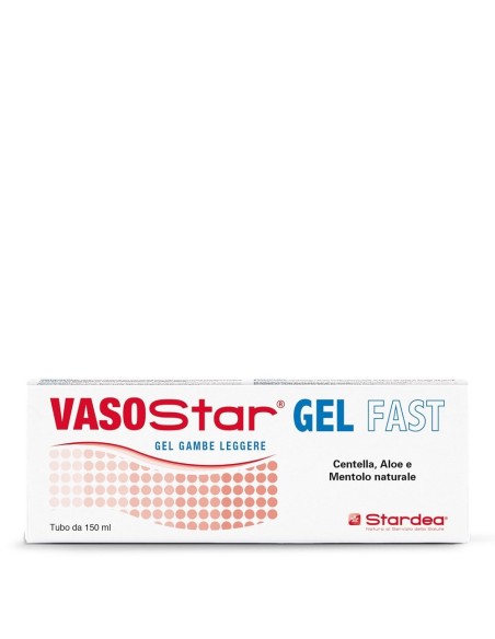 Vasostar Gel Microcircolo 150 ml