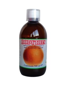 Integratore liquido Bodythin - Benessere quotidiano