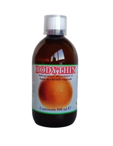 Integratore liquido Bodythin - Benessere quotidiano