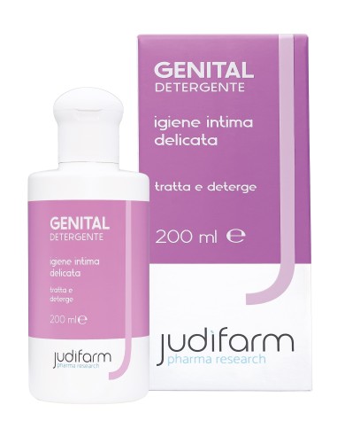 Detergente Igiene Intima Pelle Sensibile 200 ml