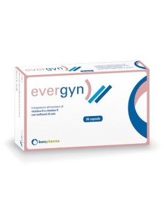 Evergyn Integratore: benessere e energia