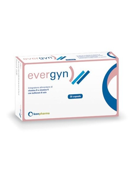 Evergyn Integratore: benessere e energia