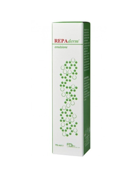 Repaderm Emulsione Dermatologica - cura quotidiana
