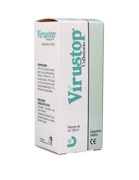 Collutorio Antiafte: protezione gengive e alito fresco