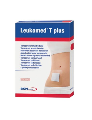 Medicazione postoperatoria efficace