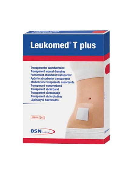 Medicazione postoperatoria efficace