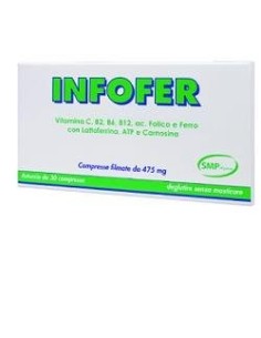 Integratore Ferro - supporto all'energia