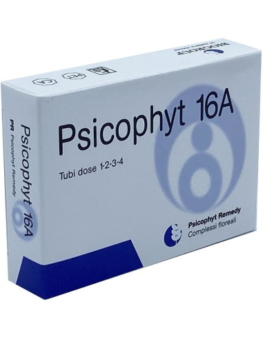 Psicophyt Remedy 16 A Globuli - Benefici e Benessere