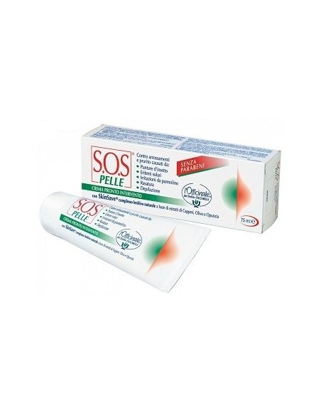 Crema Contro Irritazioni SOS Pelle 75 ml