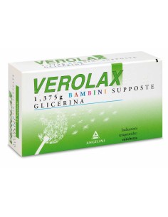Glicerina Stitichezza Bambini Verolax