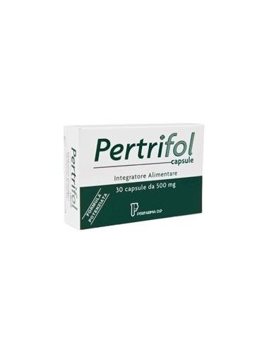 Pertrifol Integratore 30 Capsule