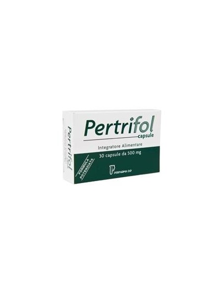 Pertrifol Integratore 30 Capsule