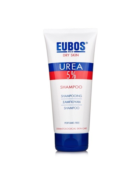 Shampoo Urea 5% per capelli secchi