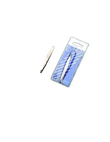 Pinzetta Depilatoria Acciaio Inox Punta Obliqua