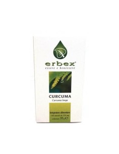 Curcuma 350 mg Integratore