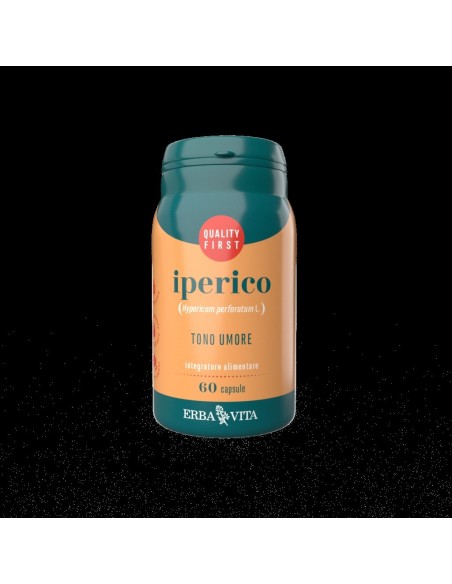 Iperico Integratore tono dell'Umore