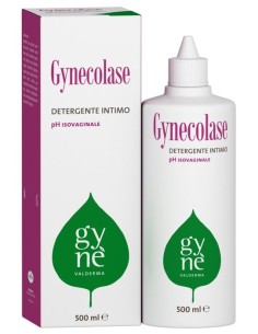 Detergente intimo lenitivo