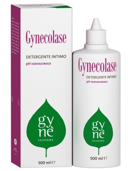 Detergente intimo lenitivo