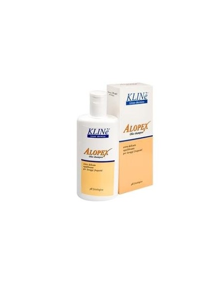 Olio Shampoo Rinforzante: forza ai capelli