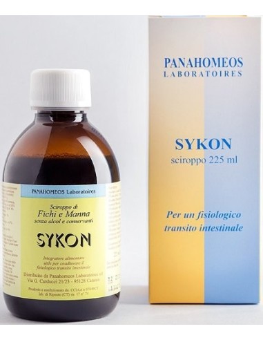 Sciroppo Lassativo Fichi e Manna - Sykon