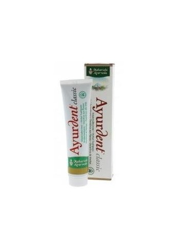 Ayurdent Dentifricio Alle Erbe - Maharishi Ayurveda