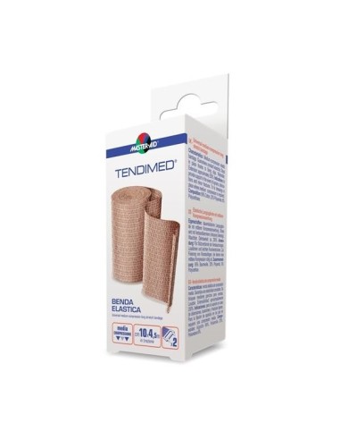 Benda elastica 6x4,5 cm - Master Aid