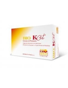 Bio KCit Integratore: supporto naturale