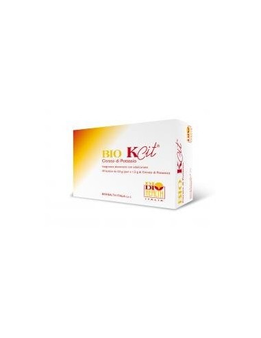 Bio KCit Integratore: supporto naturale