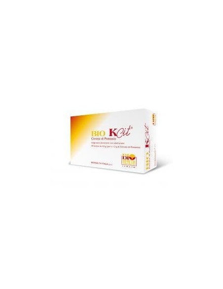 Bio KCit Integratore: supporto naturale