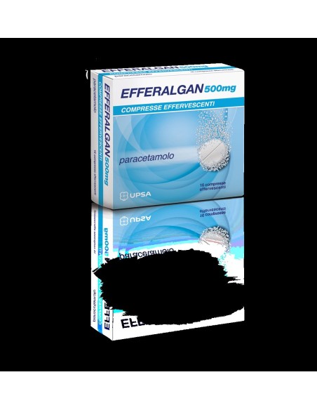 Paracetamolo Effervescente 500 mg