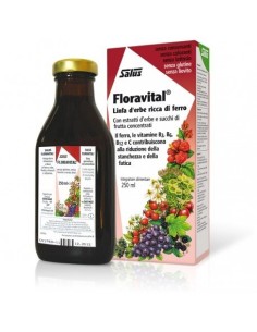 Integratore Ferro - Salus Floravital