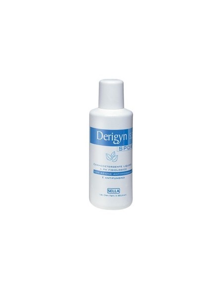 Detergente antimicotico pH 5,5 sport
