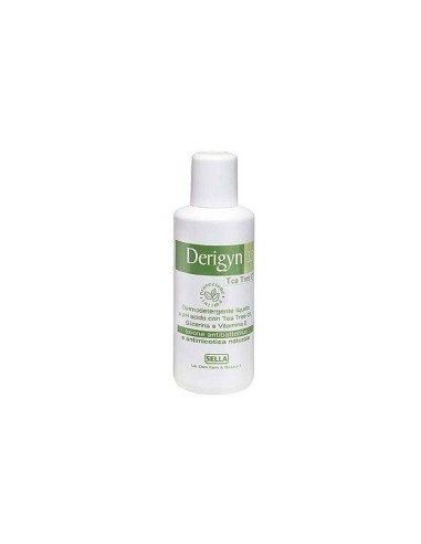 Detergente Intimo Antibatterico Tea Tree Oil
