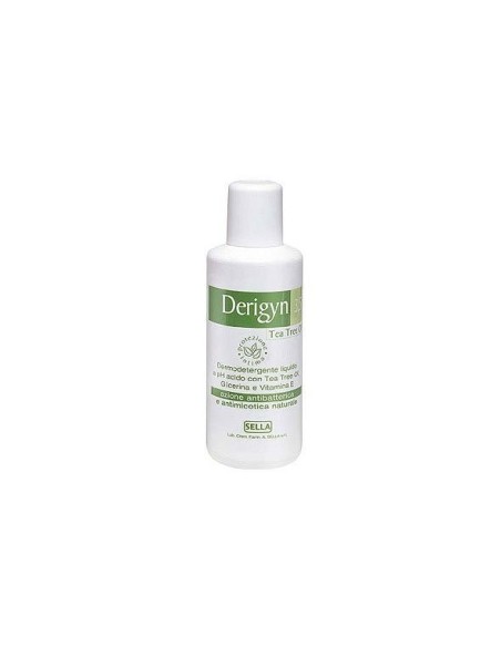 Detergente Intimo Antibatterico Tea Tree Oil