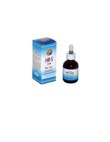 Vitis Compositum Integratore Articolare - Herboplanet