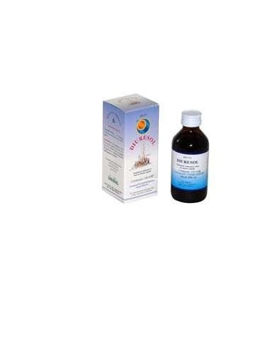 Diuretico liquido naturale: sostegno drenante