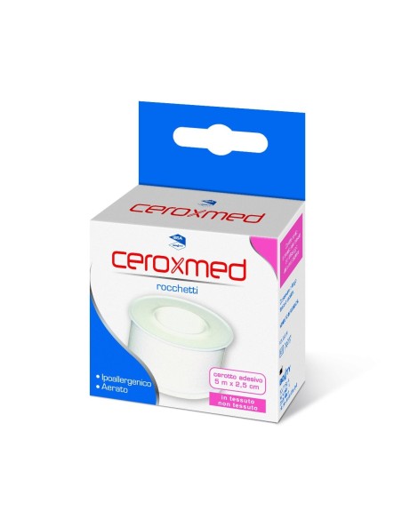Cerotto in Rocchetto TNT 5x2,5 cm