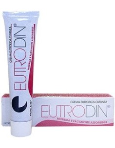 Crema eutrofica: benefici per la pelle