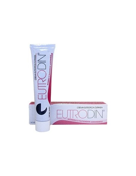 Crema eutrofica: benefici per la pelle