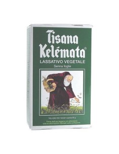 Tisana Kelemata Erbe Polvere - Benessere in tazza 2