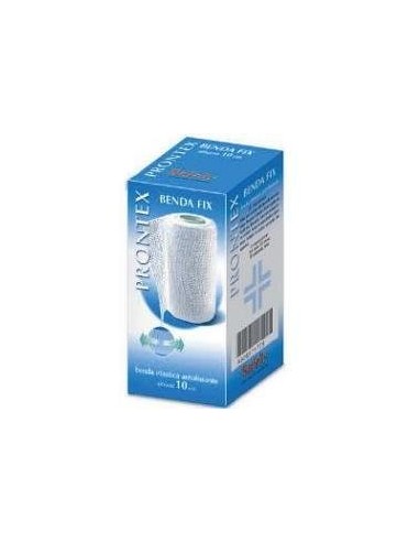 Benda Autofissante 10x4 cm: sicurezza e fissaggio