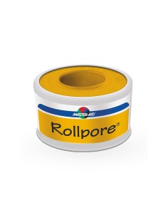 Cerotto Pore in TNT ipoallergenico 2,5x5m