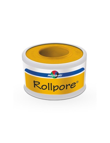 Cerotto Pore in TNT ipoallergenico 2,5x5m