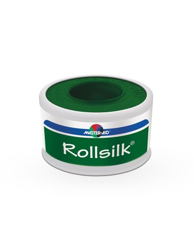 Cerotto in seta artificiale Roll Silk 2,25x5m