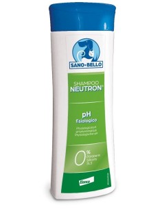 Shampoo neutro per cani - Detergente delicato