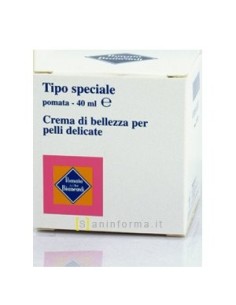 Crema Corpo Pelle Delicata - Idratante e Nutriente